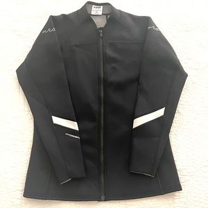 Women’s NRS 1.5 Hyrdroskin Zip Up Wetsuit Jacket